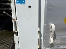 Wecon Jumbo XXL Innen 3090 mm Hubdach Verzinkt