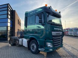 DAF XF 480 FTP PTO / Tipper + Walking Floor Hydraul...