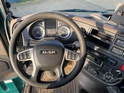 DAF XF 480 FTP PTO / Tipper + Walking Floor Hydraul...