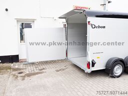 Cheval Liberté Debon Roadstar C700 2600kg 370x181x203cm