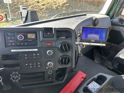 Renault C520 10x4 Langendorf Turbo defekt  / Swiss-Vehicle