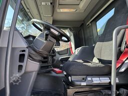 Renault C520 10x4 Langendorf Turbo defekt  / Swiss-Vehicle