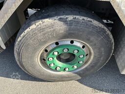 Renault C520 10x4 Langendorf Turbo defekt  / Swiss-Vehicle