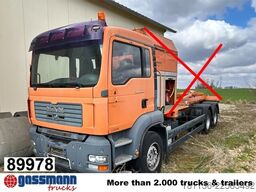 MAN TGA 26.320 6x4