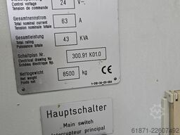 HERMLE C 800 U