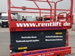 MAGNI ES 1412 Elektro 13,80 m