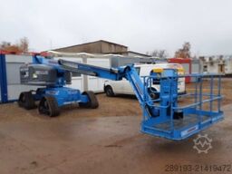 Genie S 45 Trax Diesel 15,56 m