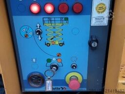 Haulotte H 18 SX Diesel 18,00 m