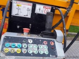 Haulotte H 18 SX Diesel 18,00 m