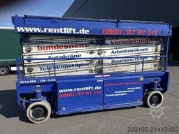 Holland Lift Combistar N-265EL13 4WDS Elektro 28m