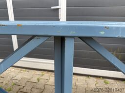 Hovuma 3.930 mm hoch / 870 mm tief