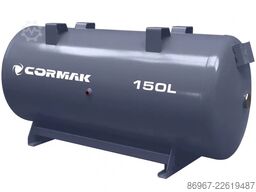 CORMAK Zbiornik ciśnieniowy 11 BAR 150L