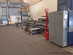 Lissmac D2 1500 + G2S2 1500
