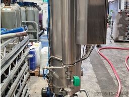 Sfoggia Karbonisierung