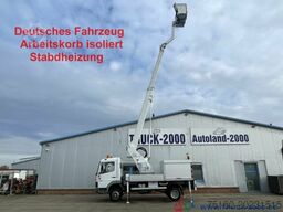 Mercedes-Benz Atego 815 Wumag WT170 17 m seitl. Auslage 11.3 m