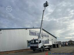 Mercedes-Benz Atego 815 Wumag WT170 17 m seitl. Auslage 11.3 m