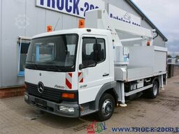 Mercedes-Benz Atego 815 Wumag WT170 17 m seitl. Auslage 11.3 m
