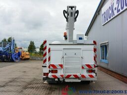 Mercedes-Benz Atego 815 Wumag WT170 17 m seitl. Auslage 11.3 m