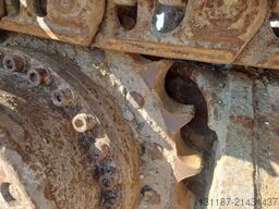 CAT 323 (Integrated Trimble GPS + Tilt Bucket)