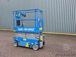 Genie GS1932 Electric, Working Height 7.8 m, 227kg Capac