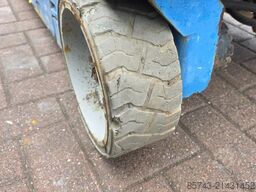 Genie GS1932 Electric, Working Height 7.8 m, 227kg Capac