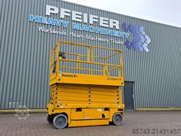 Haulotte COMPACT 14 As- Is, Electric, 14m Working Height, 3