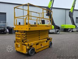 Haulotte COMPACT 14 As- Is, Electric, 14m Working Height, 3