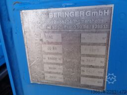  Beringer Schrottmulde Penz 15LR 10.10 Kran