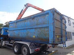  Beringer Schrottmulde Penz 15LR 10.10 Kran