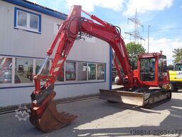 TAKEUCHI TB1140 Lehnhoff SW10-3 + Löffel