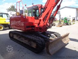 TAKEUCHI TB1140 Lehnhoff SW10-3 + Löffel