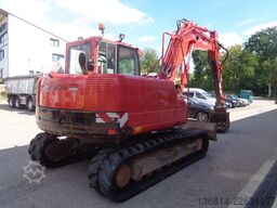 TAKEUCHI TB1140 Lehnhoff SW10-3 + Löffel