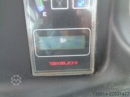 TAKEUCHI TB1140 Lehnhoff SW10-3 + Löffel