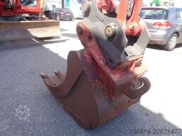 TAKEUCHI TB1140 Lehnhoff SW10-3 + Löffel