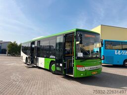 SETRA S415LE business - KLIMA