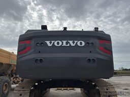 Volvo EC 750 EL (On Transport)