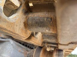 Volvo EC 750 EL (On Transport)