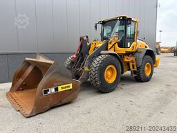 Volvo L 90 H (High tip + New tires)