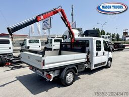 FIAT DUCATO MAXI 130 MTJ DOPPIA CABINA