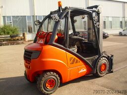 Linde H35T-02-X393 TRIPLEX - ZVG/SS 12.900 EUR