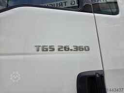 MAN TGS 26.360