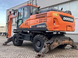 Doosan DX 210 W-5     2020