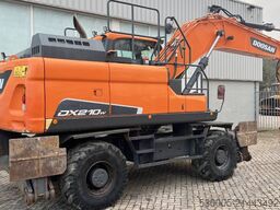 Doosan DX 210 W-5     2020