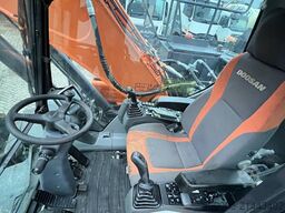 Doosan DX 210 W-5     2020