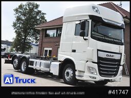 DAF DAF XF 530 FAN SSC Intarder, Lenkachse