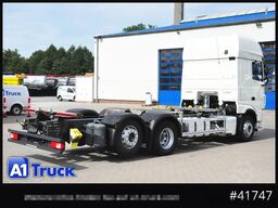 DAF DAF XF 530 FAN SSC Intarder, Lenkachse