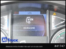 DAF DAF XF 530 FAN SSC Intarder, Lenkachse