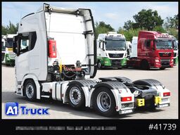 SCANIA Scania R 500 A6x2 LL Navi Lenk Retarder 70to