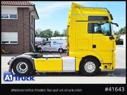 MAN TGX 18.580 XXL D38  Intarder VA luft, Alu D38