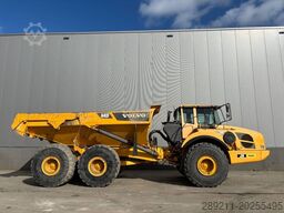 Volvo A 40 F